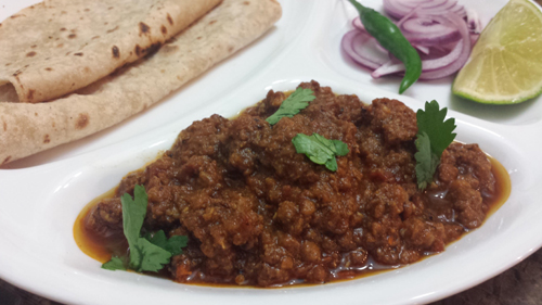 Mutton Keema | Mutton Keema | Mutton Keema Recipe | How To Make Mutton ...